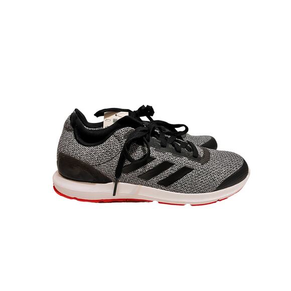 Adidas Cosmic 2 SL Gray Athletic Running Shoe Size 7 Men - Picture 4 of 10